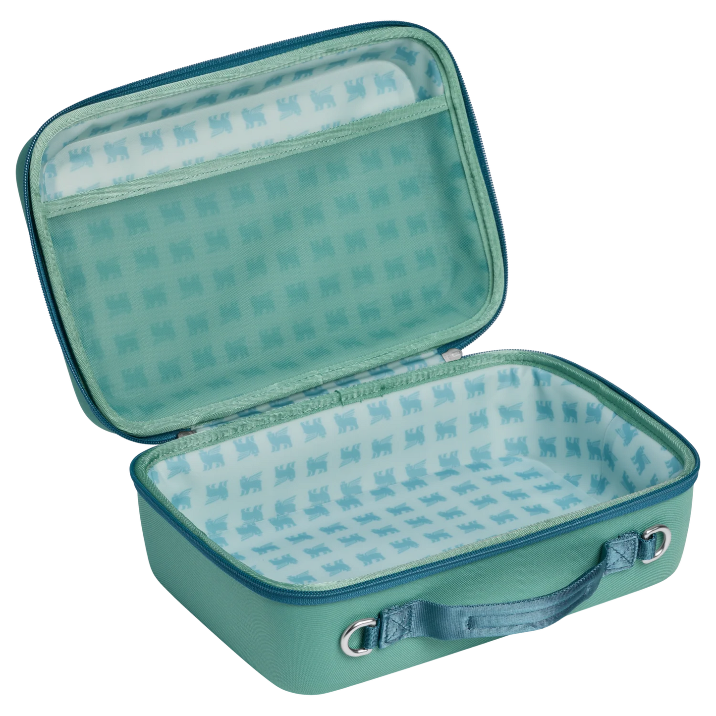 The All Day Midi Lunch Box | Spring Green