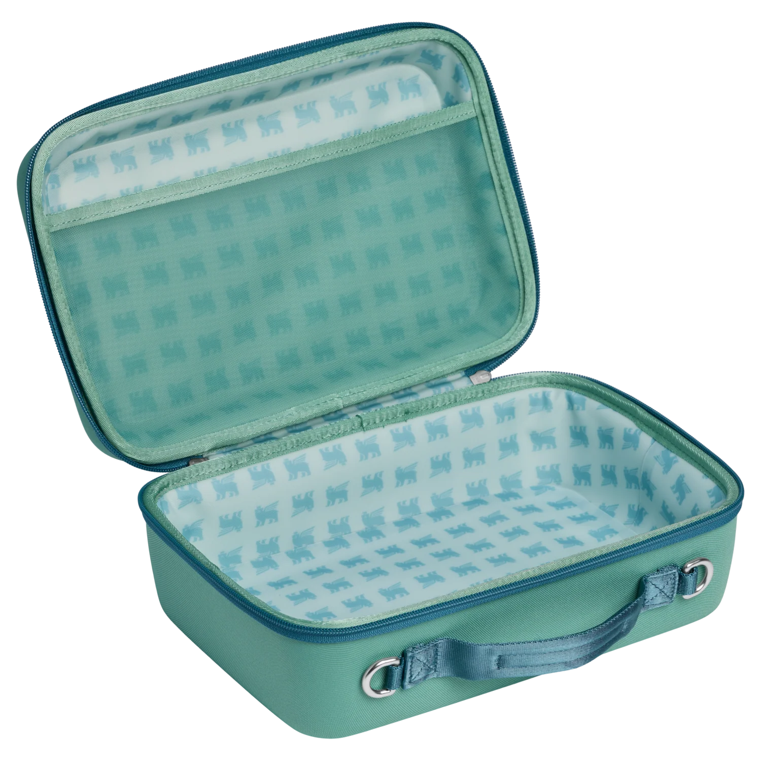 The All Day Midi Lunch Box | Spring Green