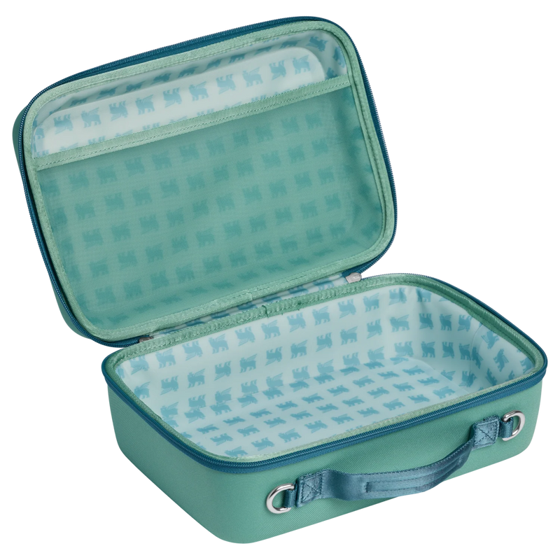 The All Day Midi Lunch Box | Spring Green