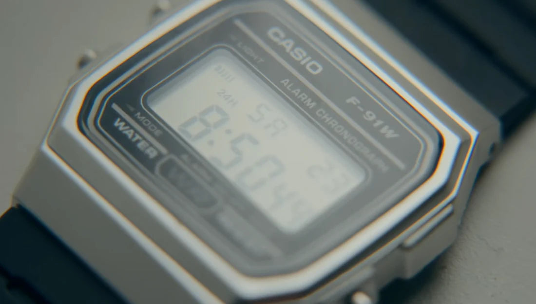 The $20 Watch Worn by Billionaires