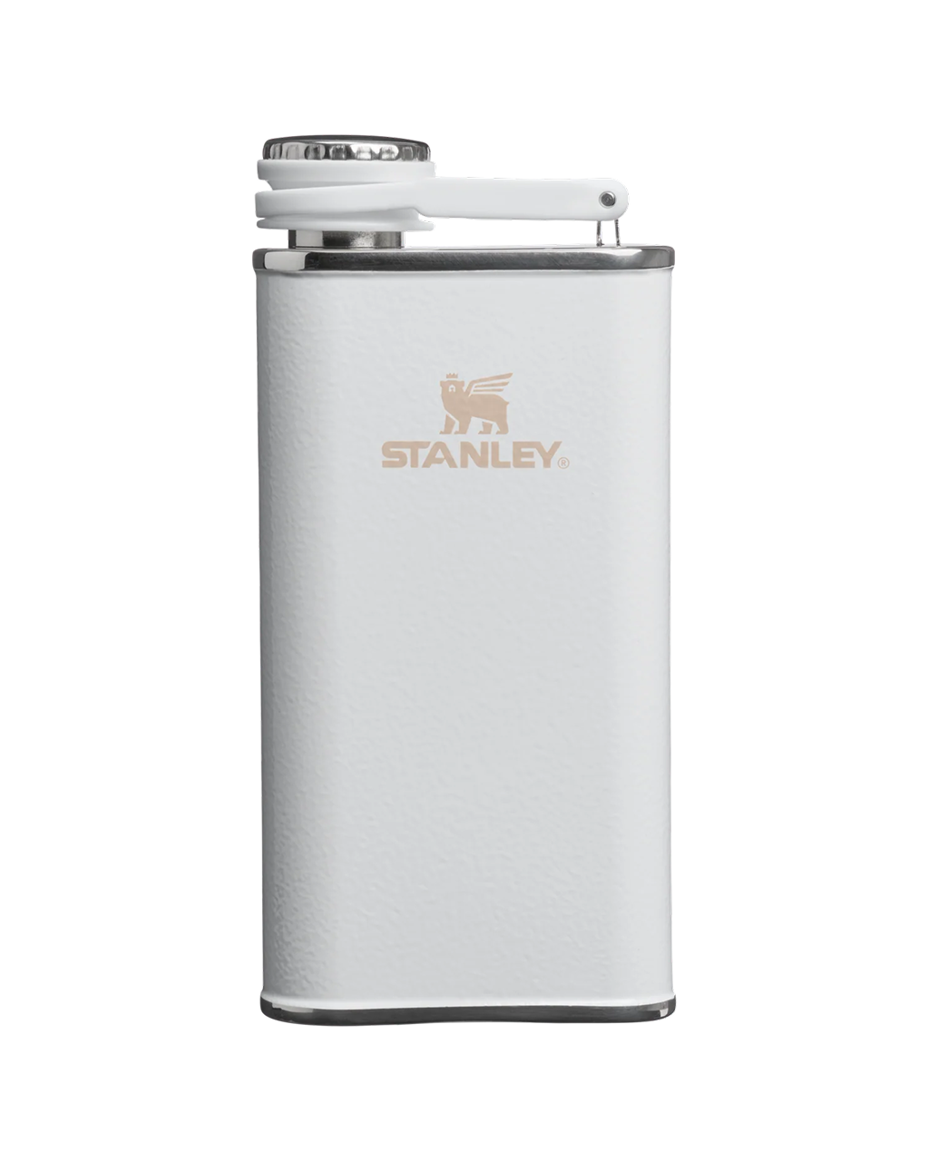 The Easy Fill Flask | Hammertone Frost