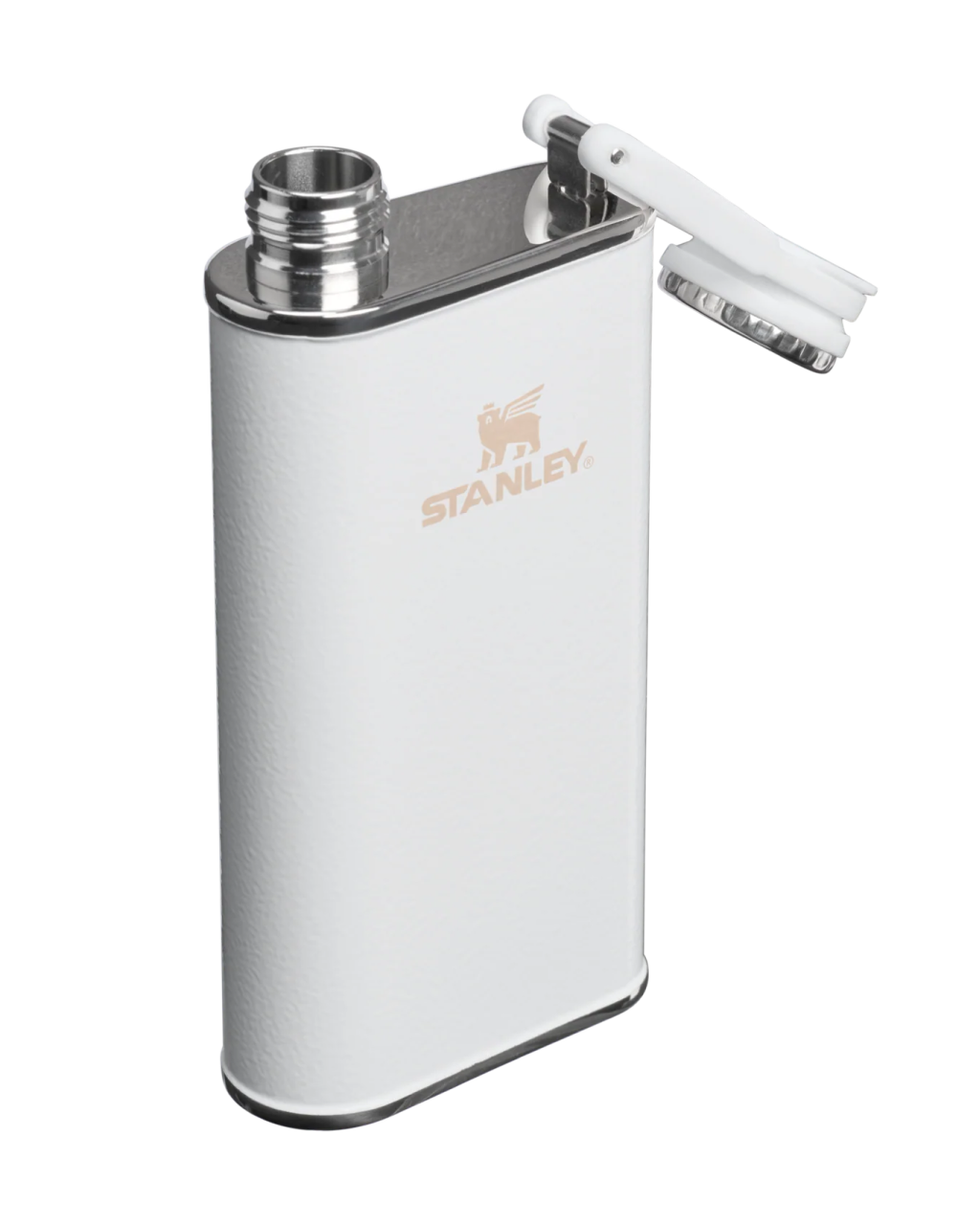 The Easy Fill Flask | Hammertone Frost