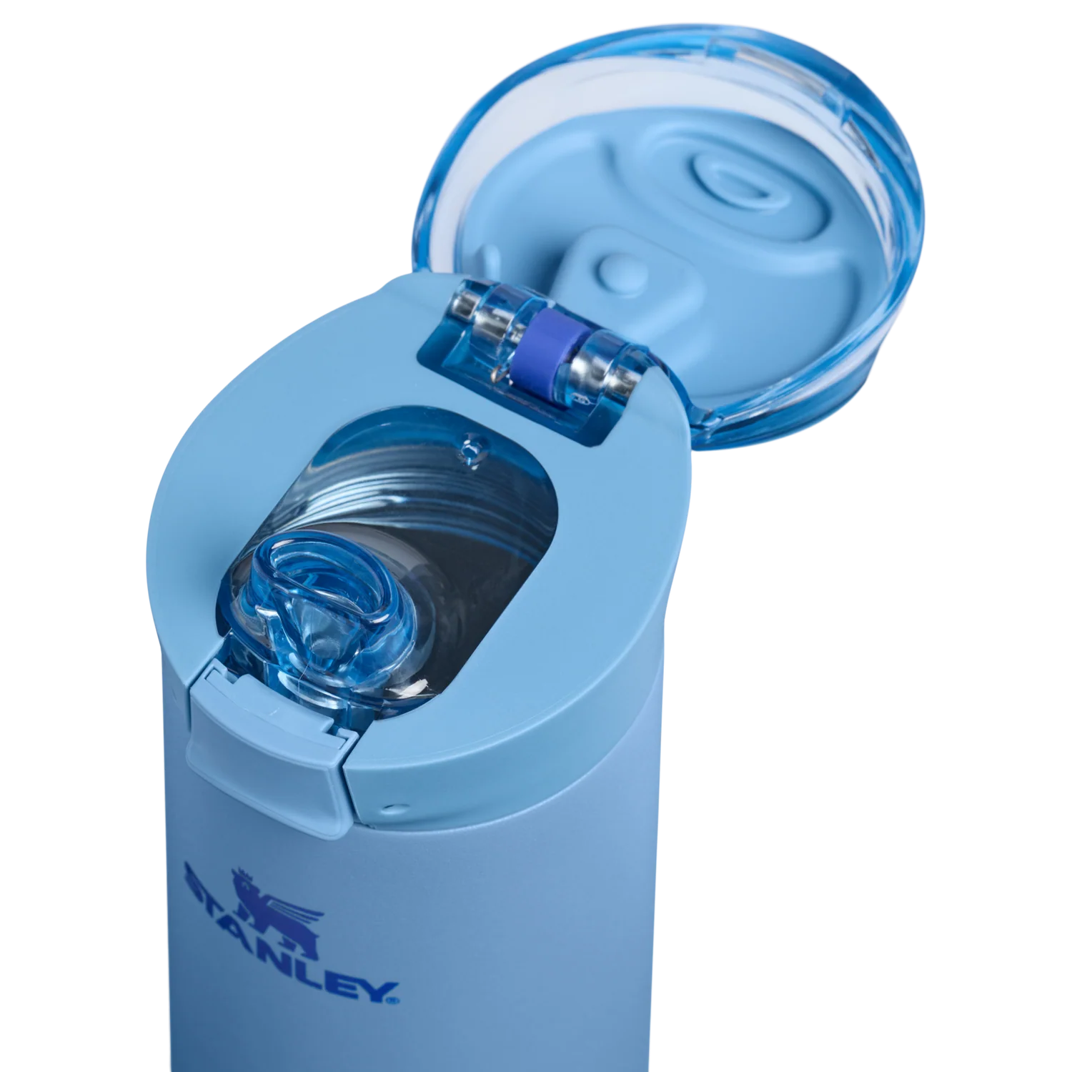 The Flowstate Spring Bottle | Blue Sky