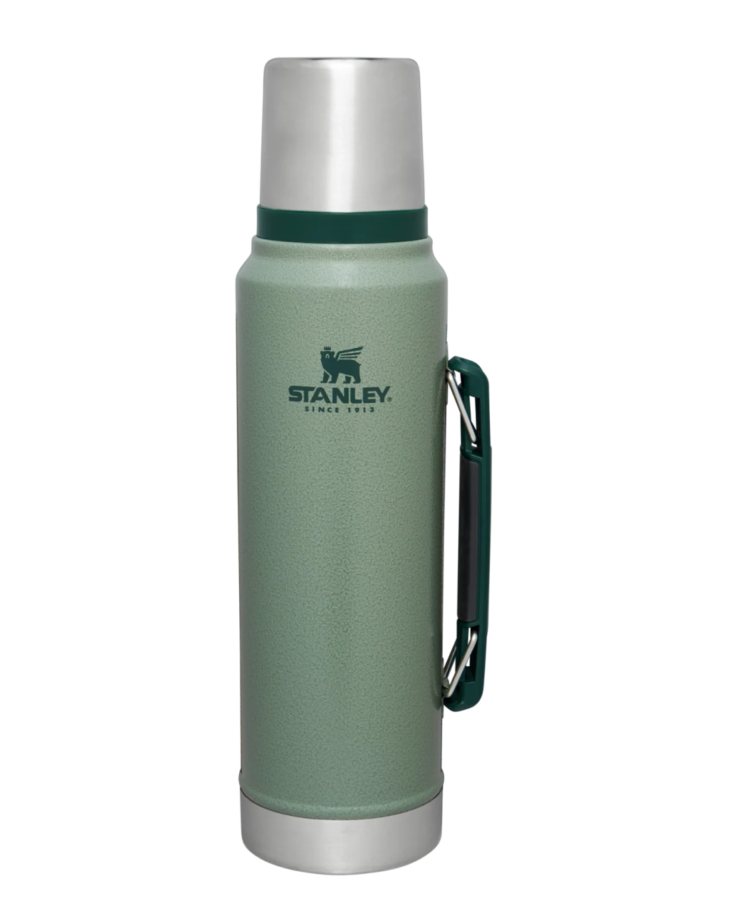 The Legendary Classic Bottle | Hammertone Green