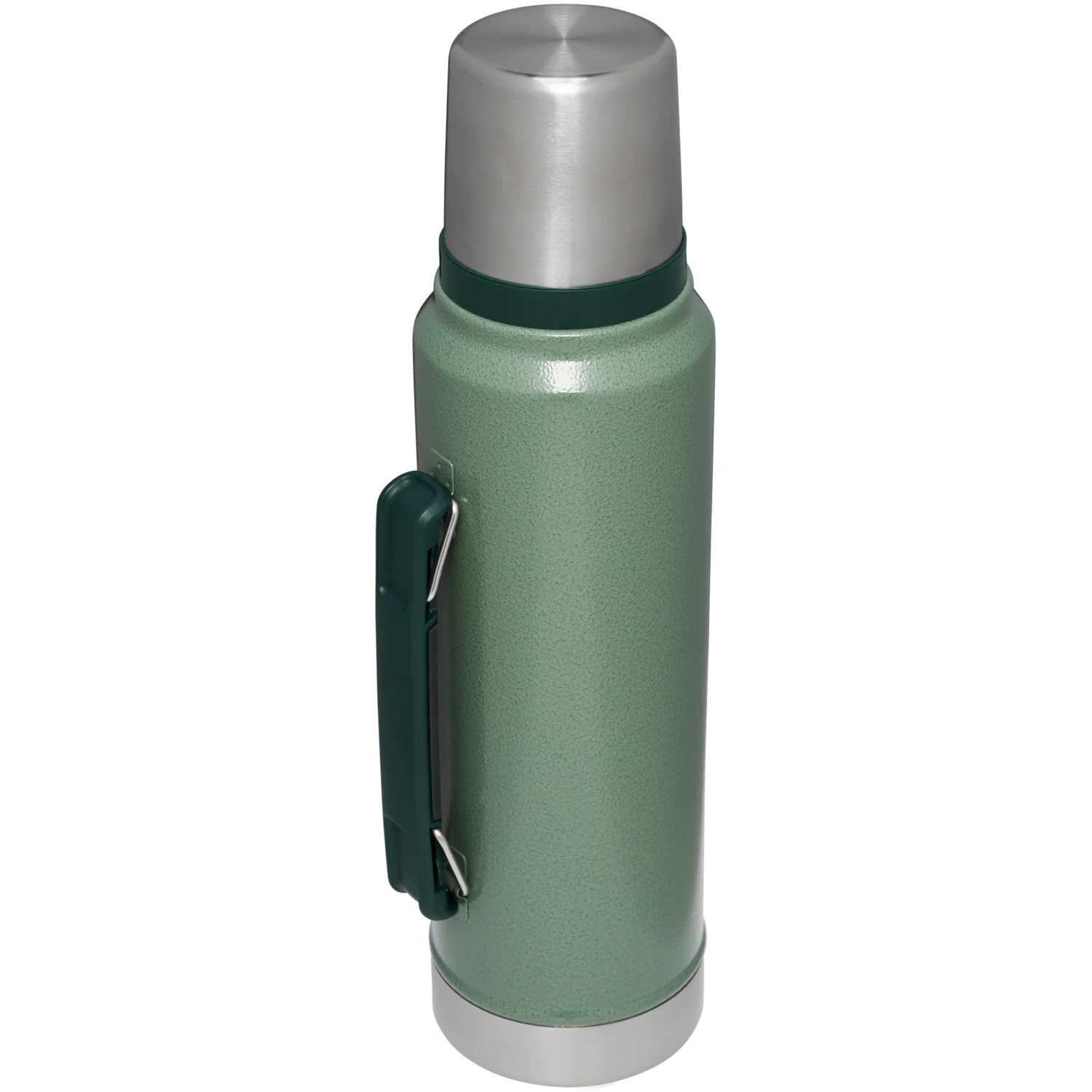 The Legendary Classic Bottle | Hammertone Green