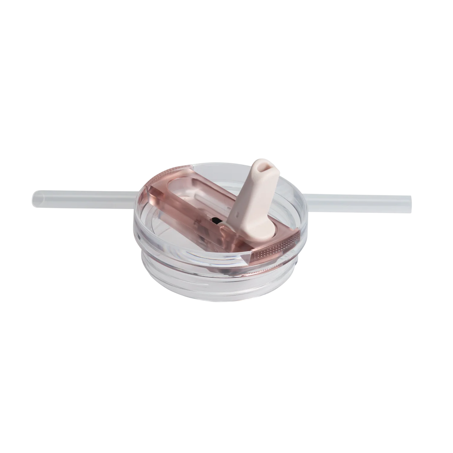 The Quencher  ProTour Flip Straw Tumbler | Rose Quartz