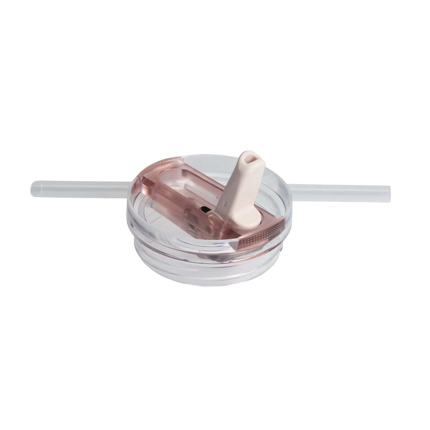 The Quencher  ProTour Flip Straw Tumbler | Rose Quartz