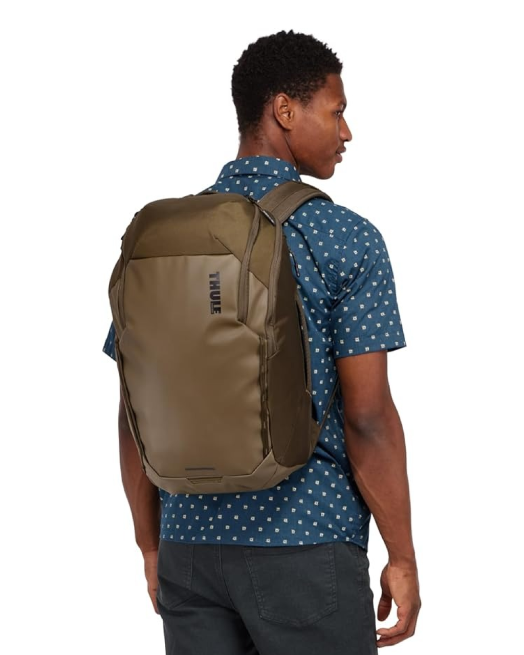 Thule Chasm Laptop Backpack | Deep Khaki
