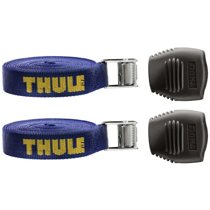 Thule Load Straps 523 15ft Pair