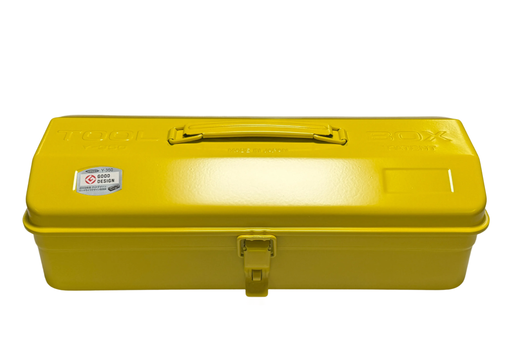 Toyo Steel Company Steel Toolbox Y-350 | AMEICO Yellow