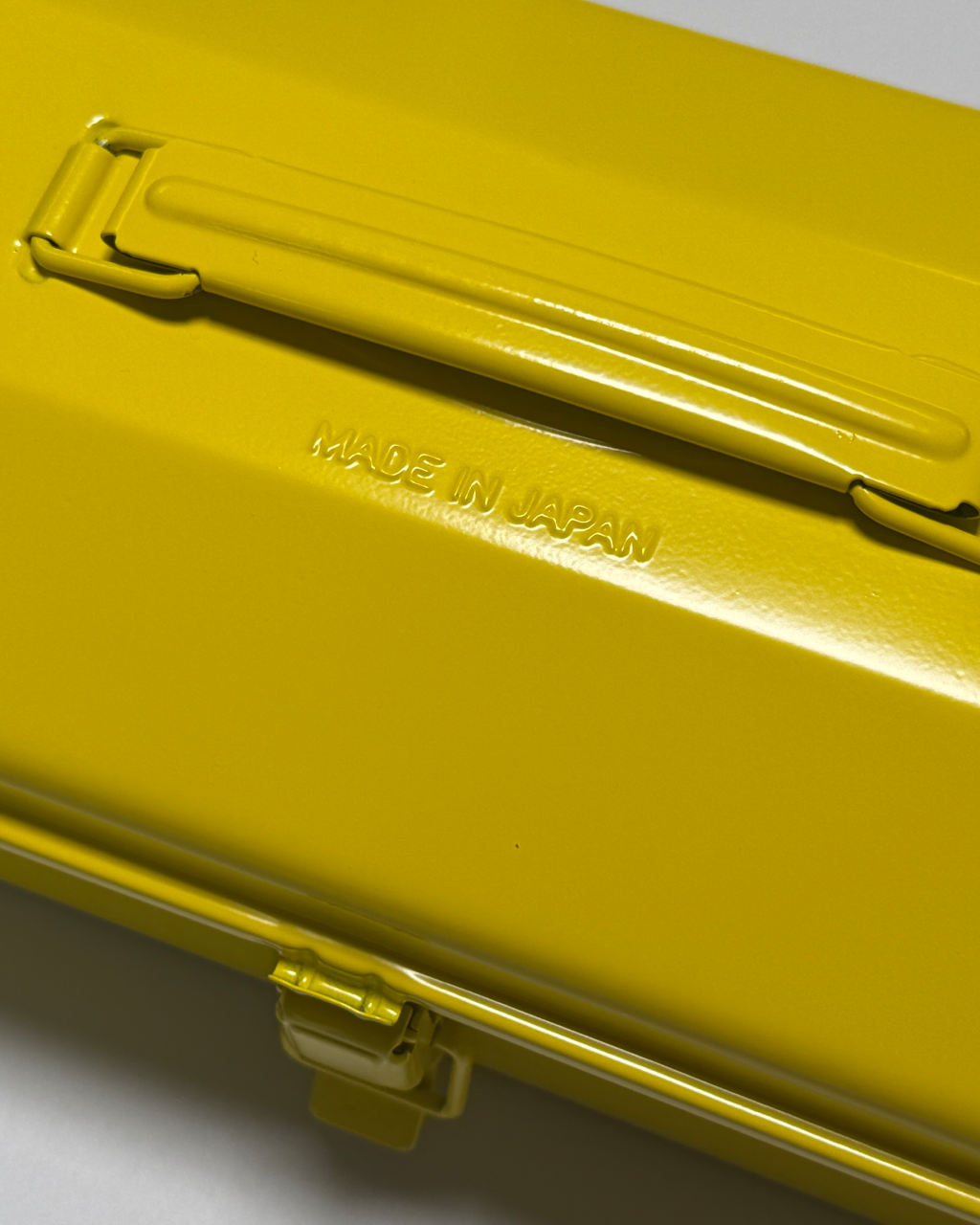 Toyo Steel Company Steel Toolbox Y-350 | AMEICO Yellow 5