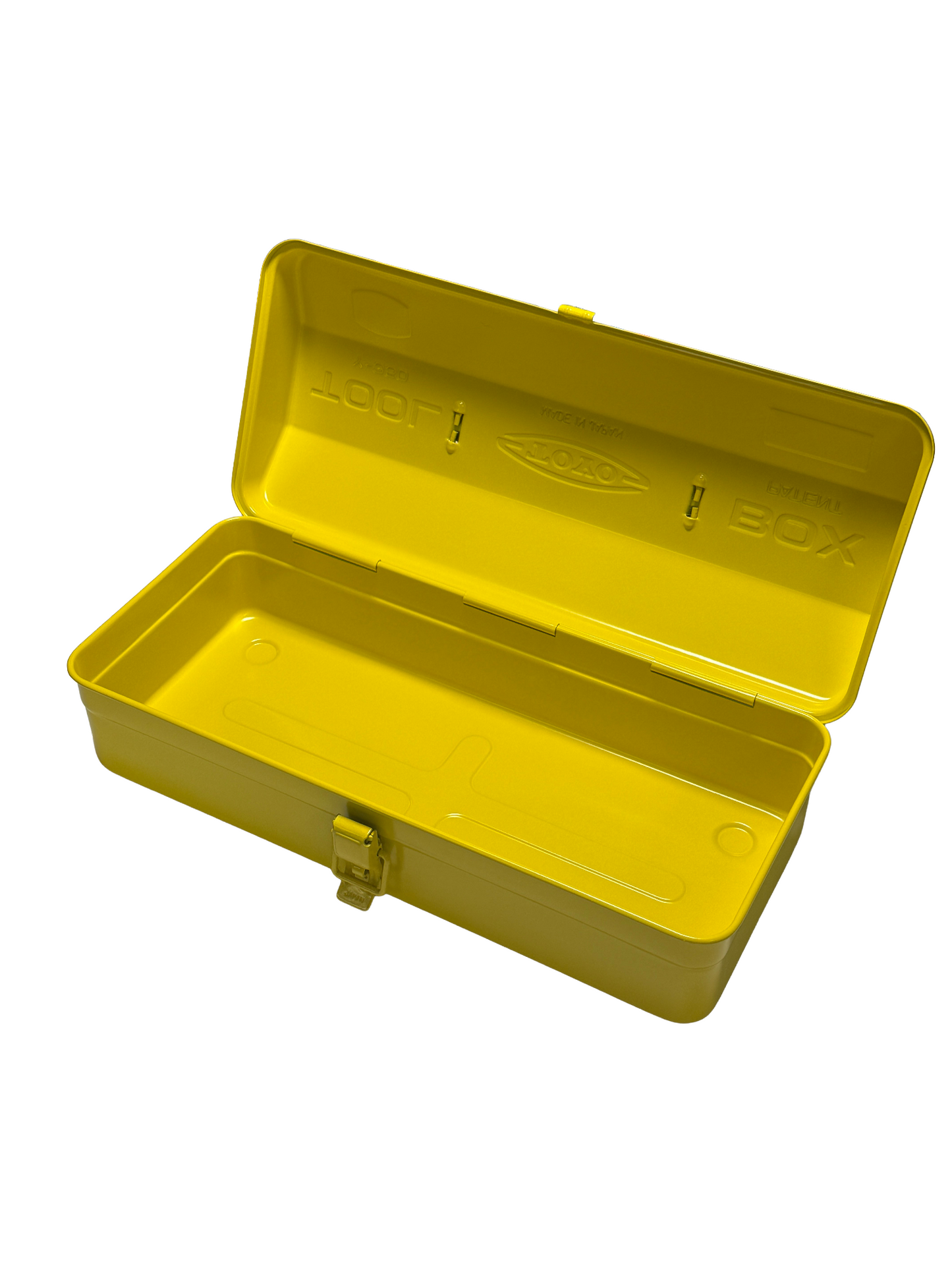 Toyo Steel Company Steel Toolbox Y-350 | AMEICO Yellow 6