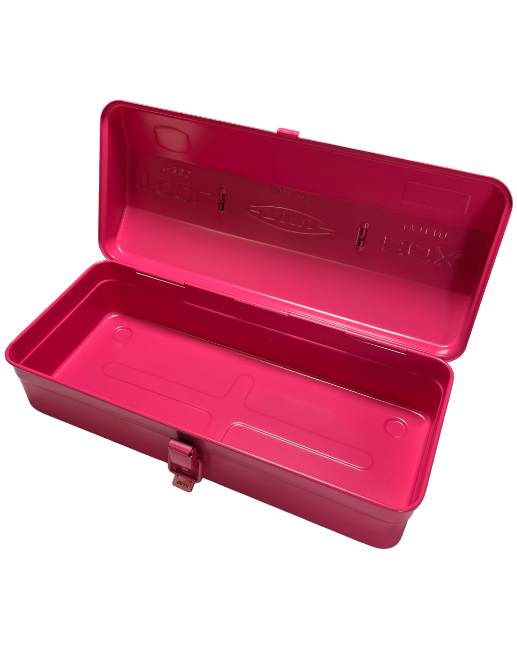 Toyo Steel Company Steel Toolbox Y-350 | Shocking Pink