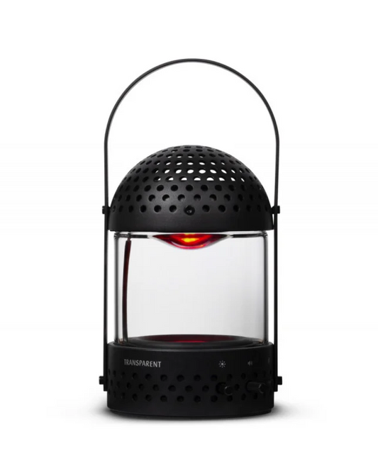 Transparent Light Speaker | Black 5