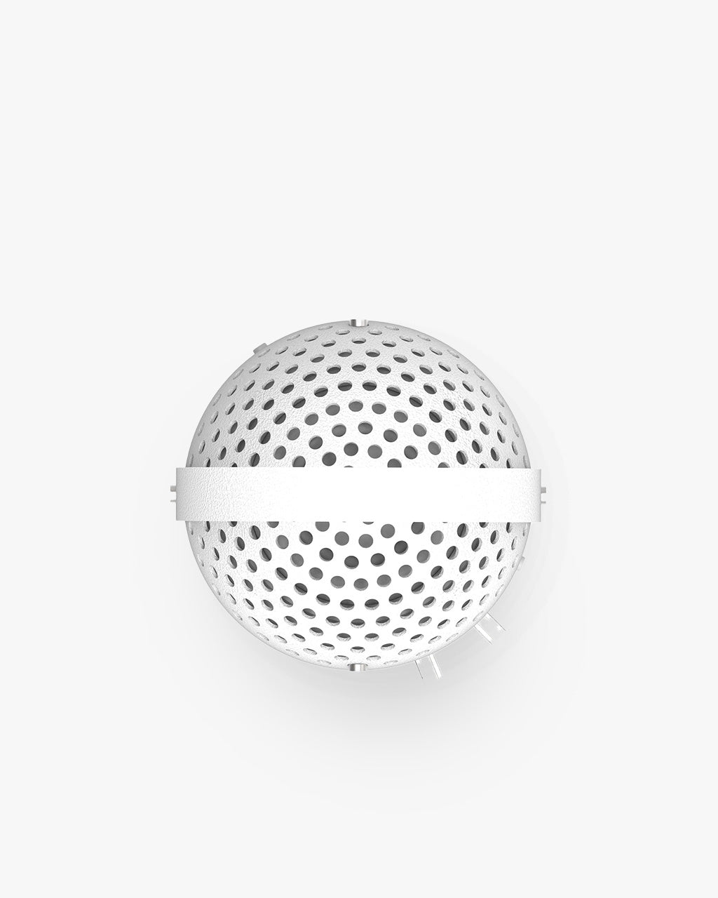 Transparent Light Speaker | White 78