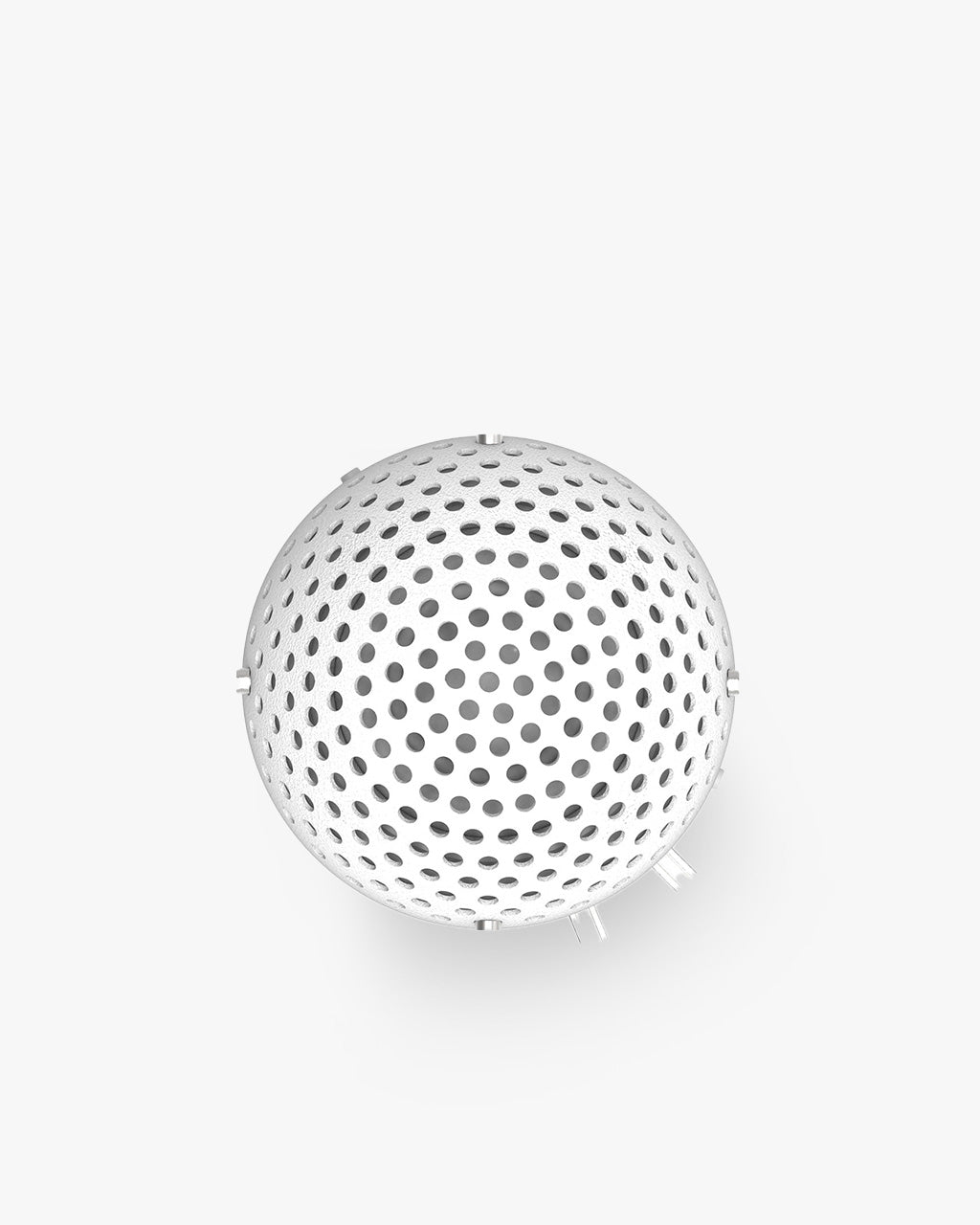 Transparent Light Speaker | White 11