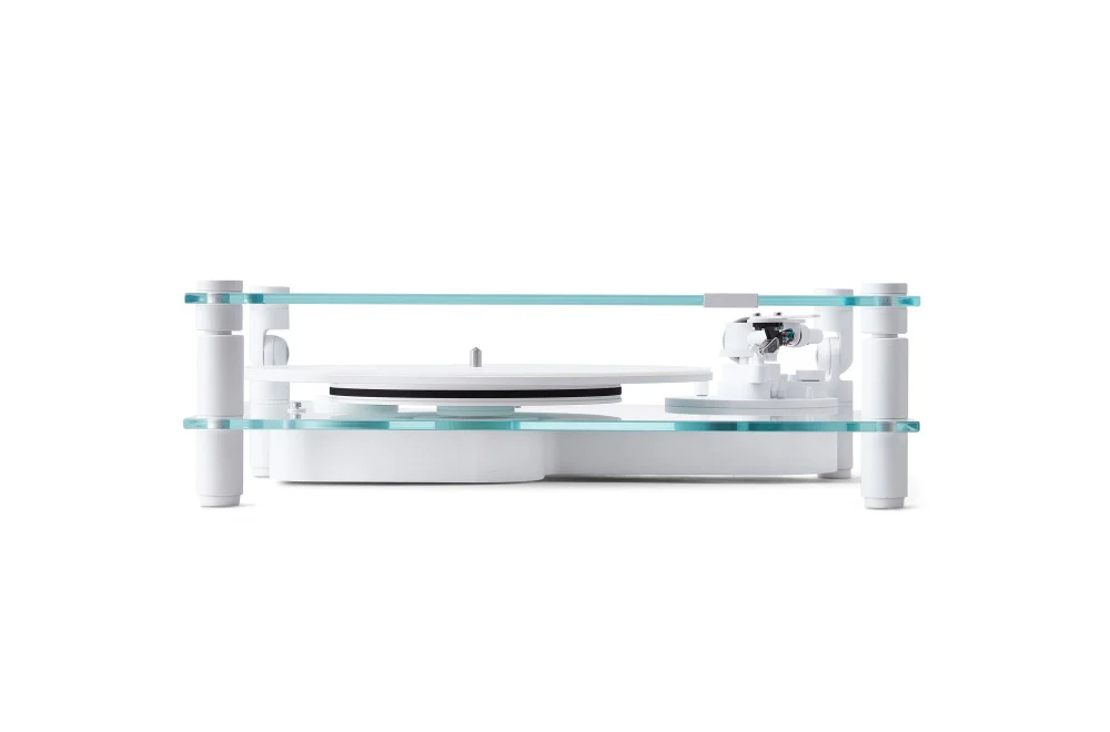 Transparent Turntable