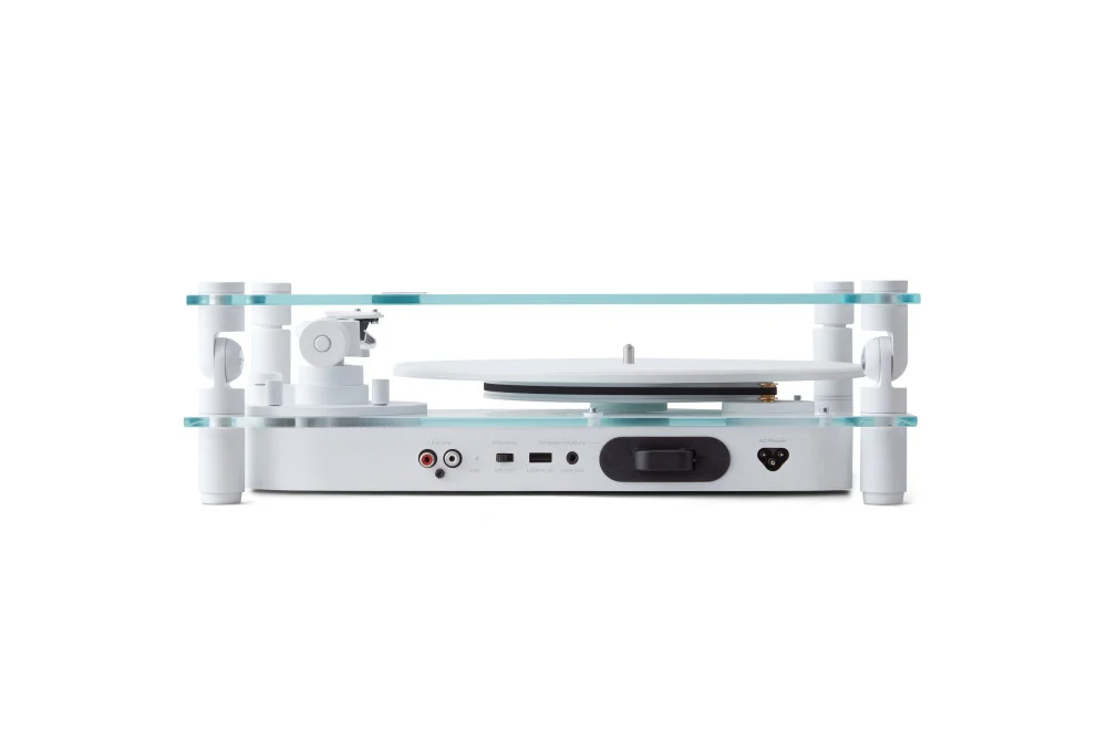Transparent Turntable