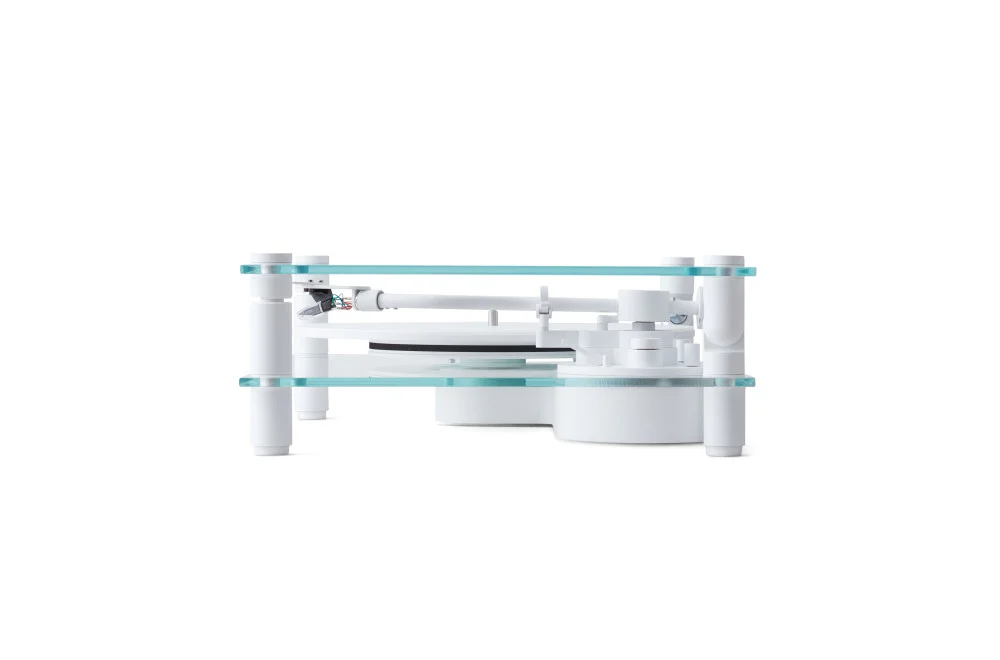 Transparent Turntable