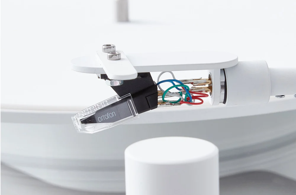 Transparent Turntable