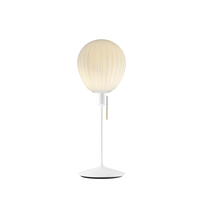 UMAGE Around The World Santé Table Lamp, Mini Lampshade