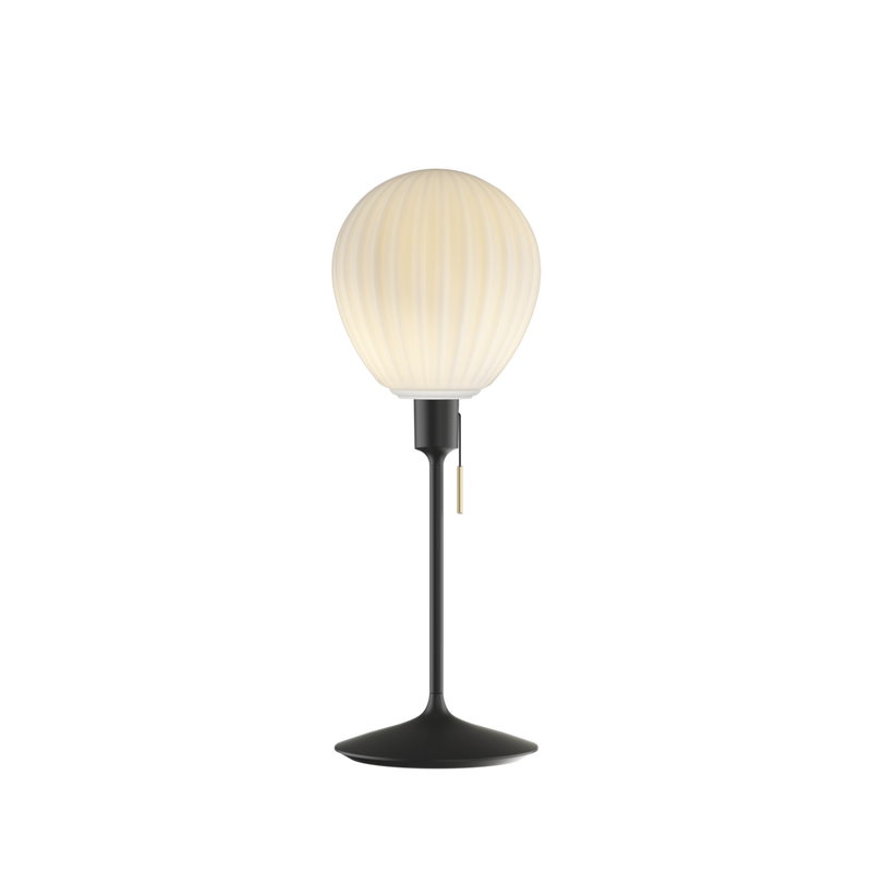 UMAGE Around The World Santé Table Lamp, Mini Lampshade