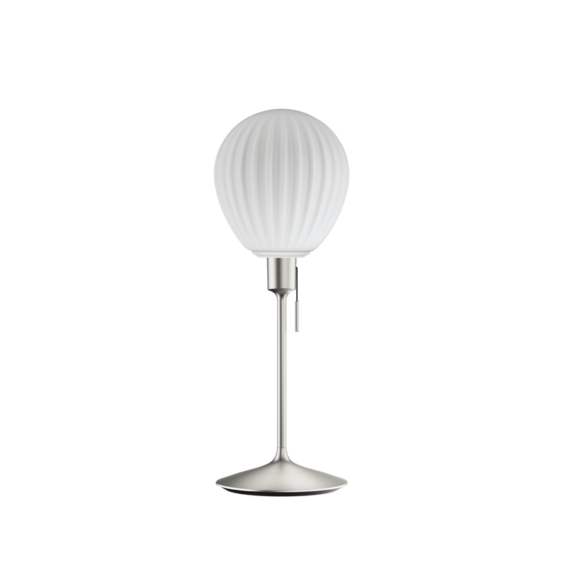 UMAGE Around The World Santé Table Lamp, Mini Lampshade