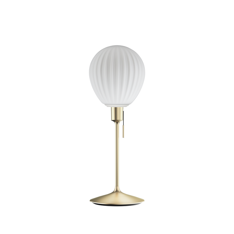 UMAGE Around The World Santé Table Lamp, Mini Lampshade