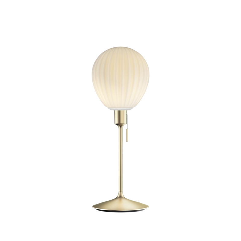 UMAGE Around The World Santé Table Lamp, Mini Lampshade