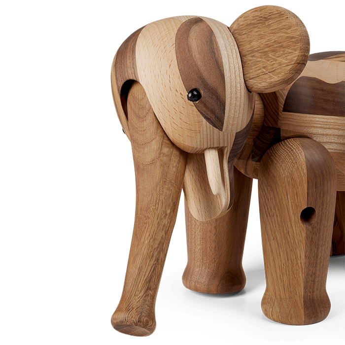 Kay Bojesen Anniversary Elephant Reworked