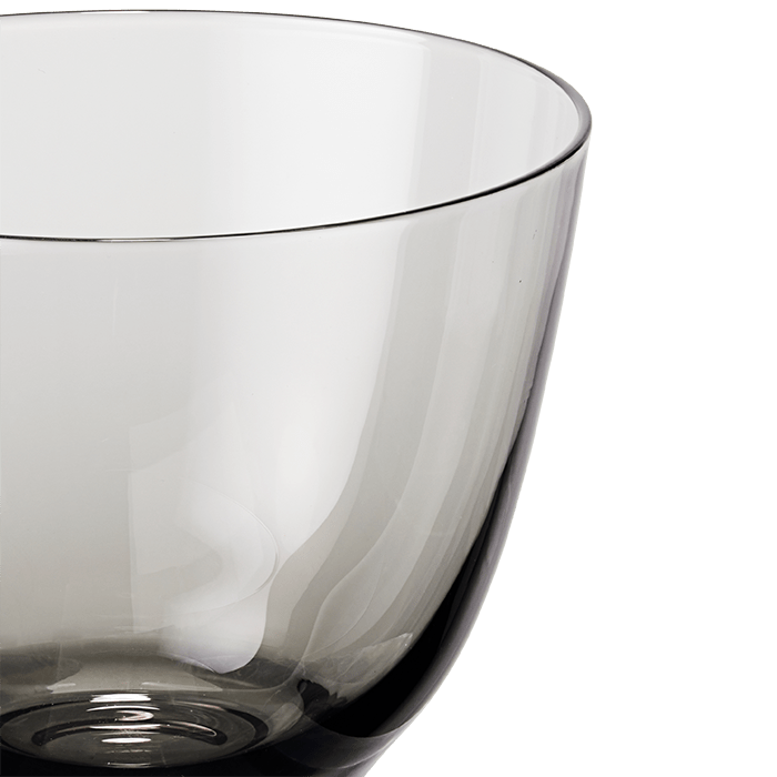 Holmegaard Flow Tumbler, 11.8 Oz, 1 Pcs.