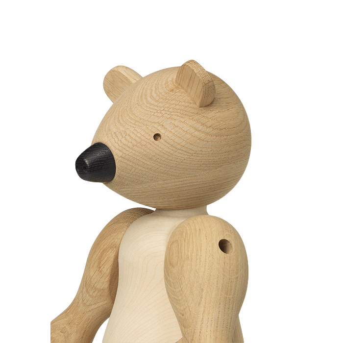 Kay Bojesen Bear, Oak/Maple