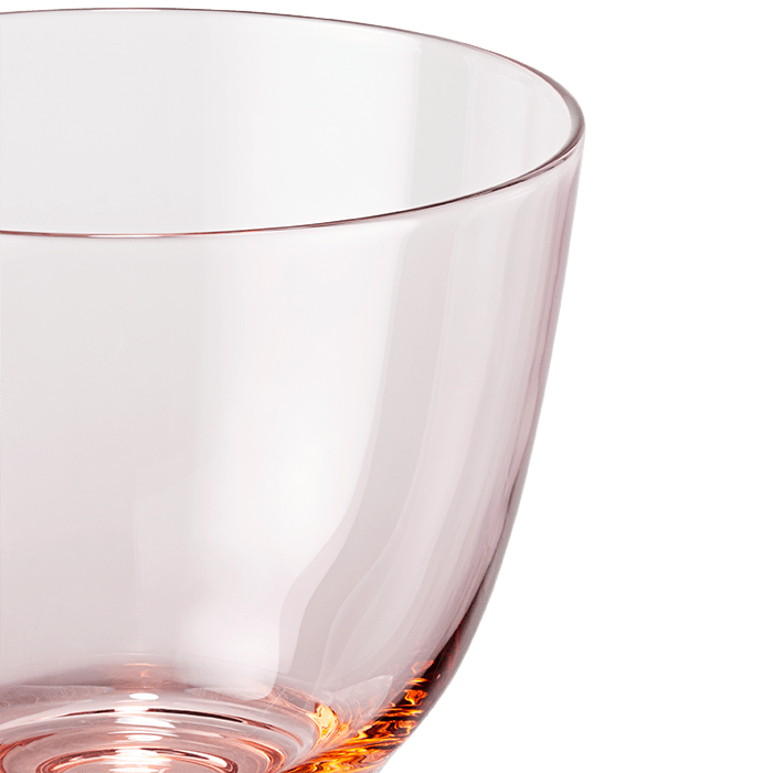 Holmegaard Flow Tumbler, 11.8 Oz, 1 Pcs.