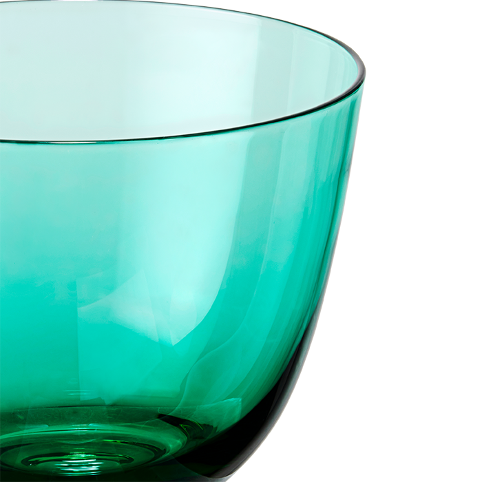 Holmegaard Flow Tumbler, 11.8 Oz, 1 Pcs.