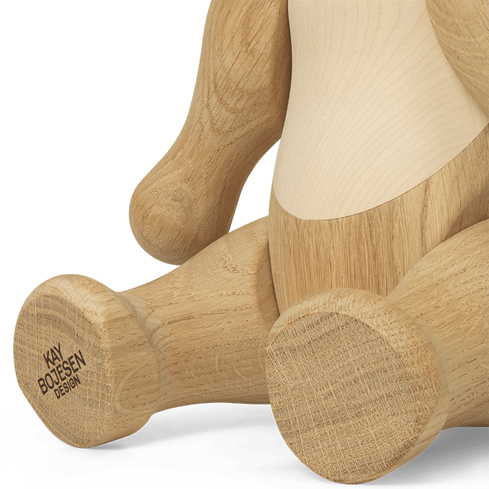 Kay Bojesen Bear, Oak/Maple