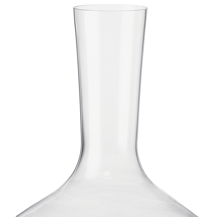 Holmegaard Cabernet Wine Carafe, Clear, 57.5 Oz