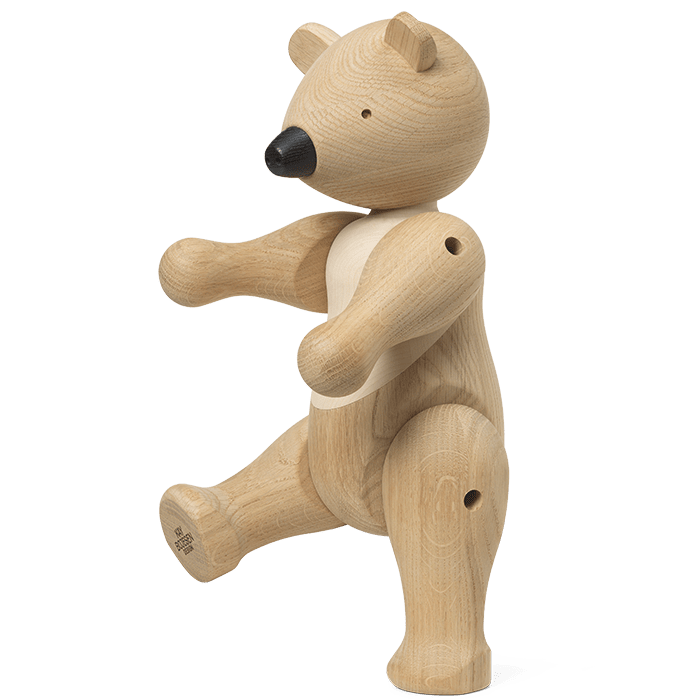 Kay Bojesen Bear, Oak/Maple