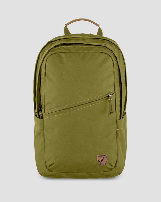 Fjallraven Raven Backpack 20 Durable, Ecofriendly, 20L Volume