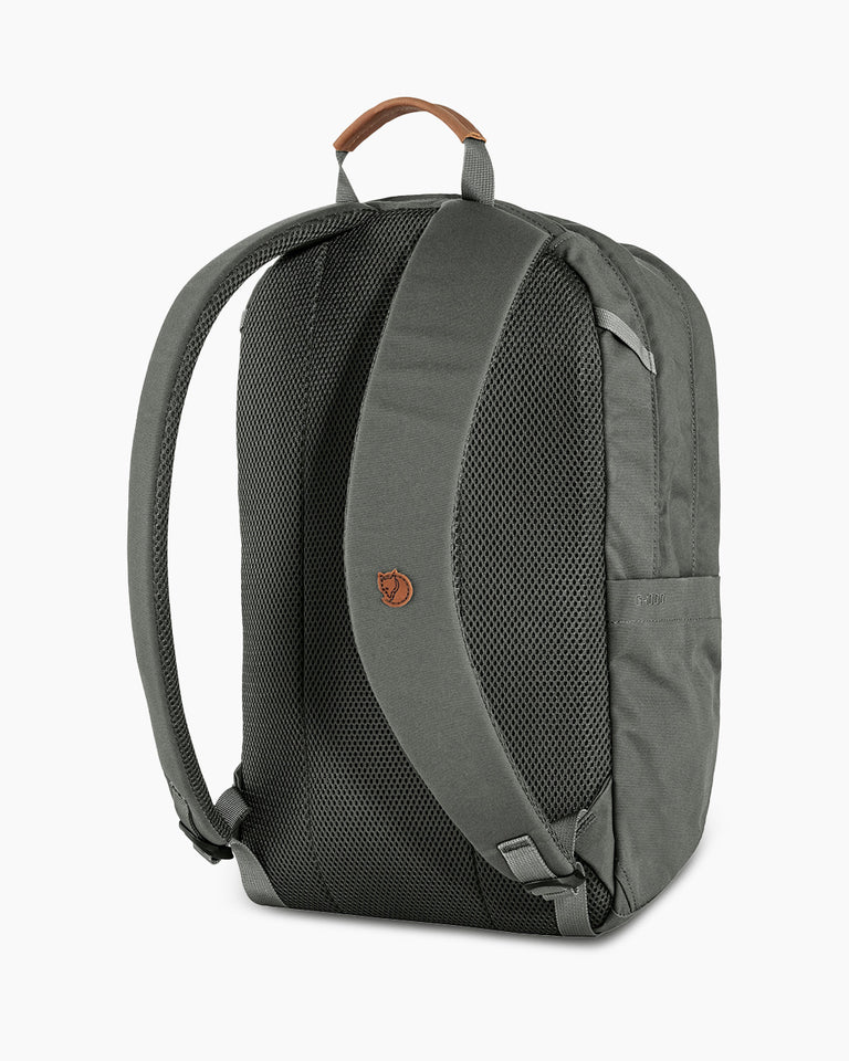 Fjallraven Raven Backpack 20 Durable, Ecofriendly, 20L Volume