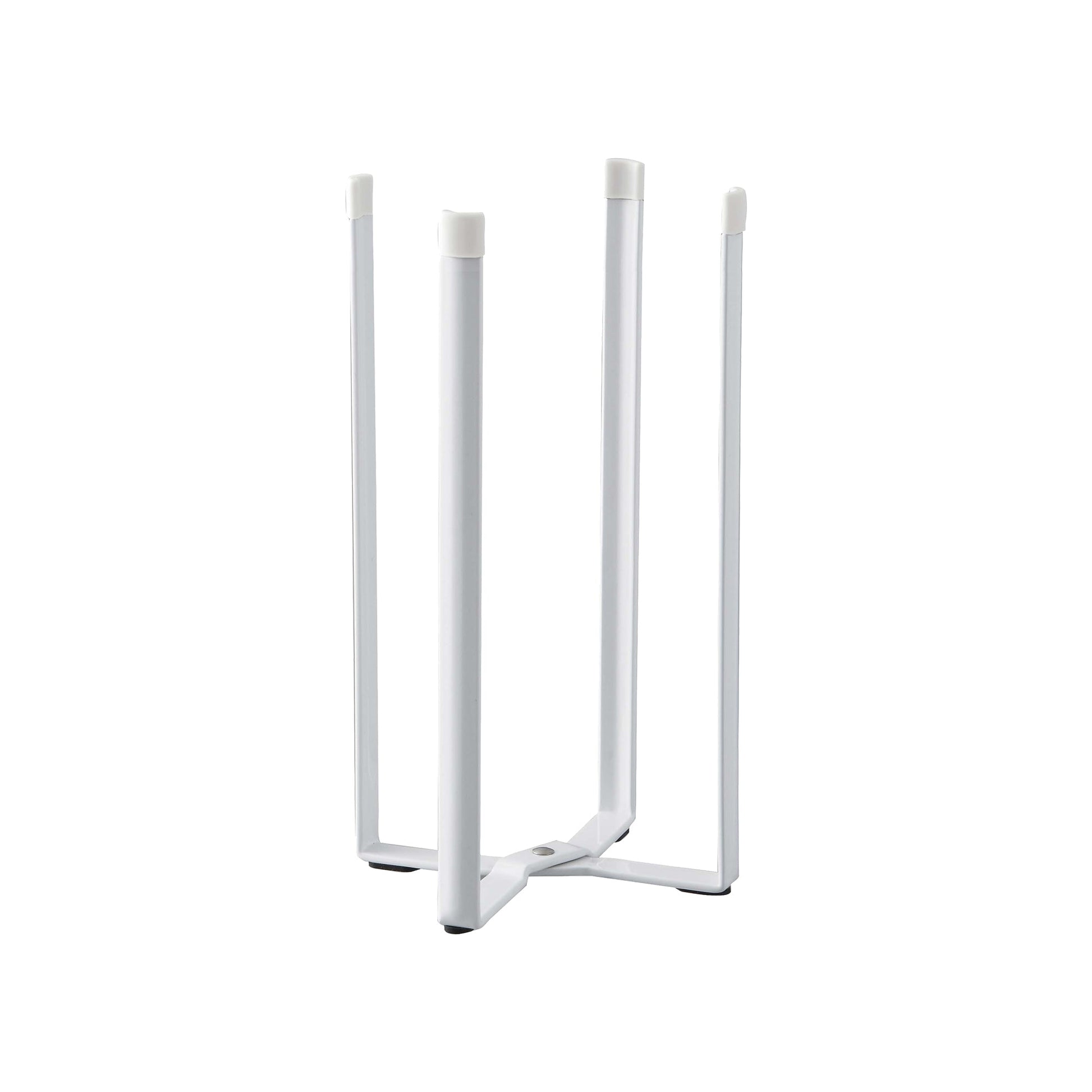 Yamazaki Home Collapsible Bottle Dryer | White