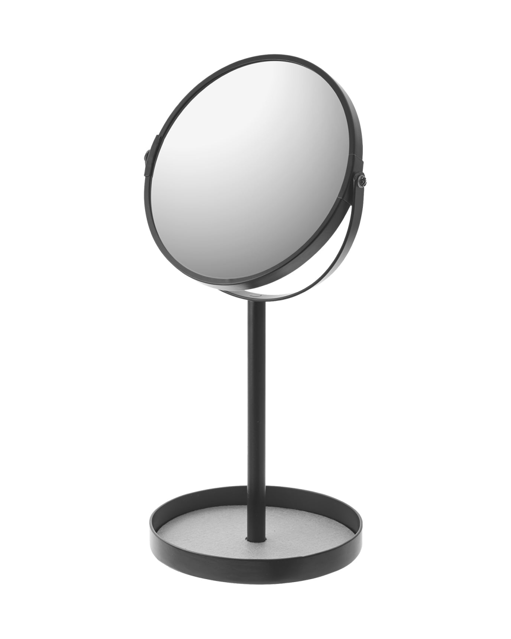 Yamazaki Home Vanity Mirror | Black