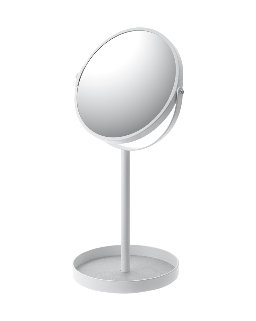 Yamazaki Home Vanity Mirror | White