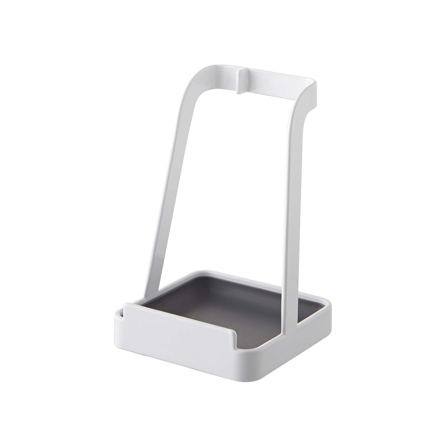 Yamazki Lid & Ladle Stand - Steel