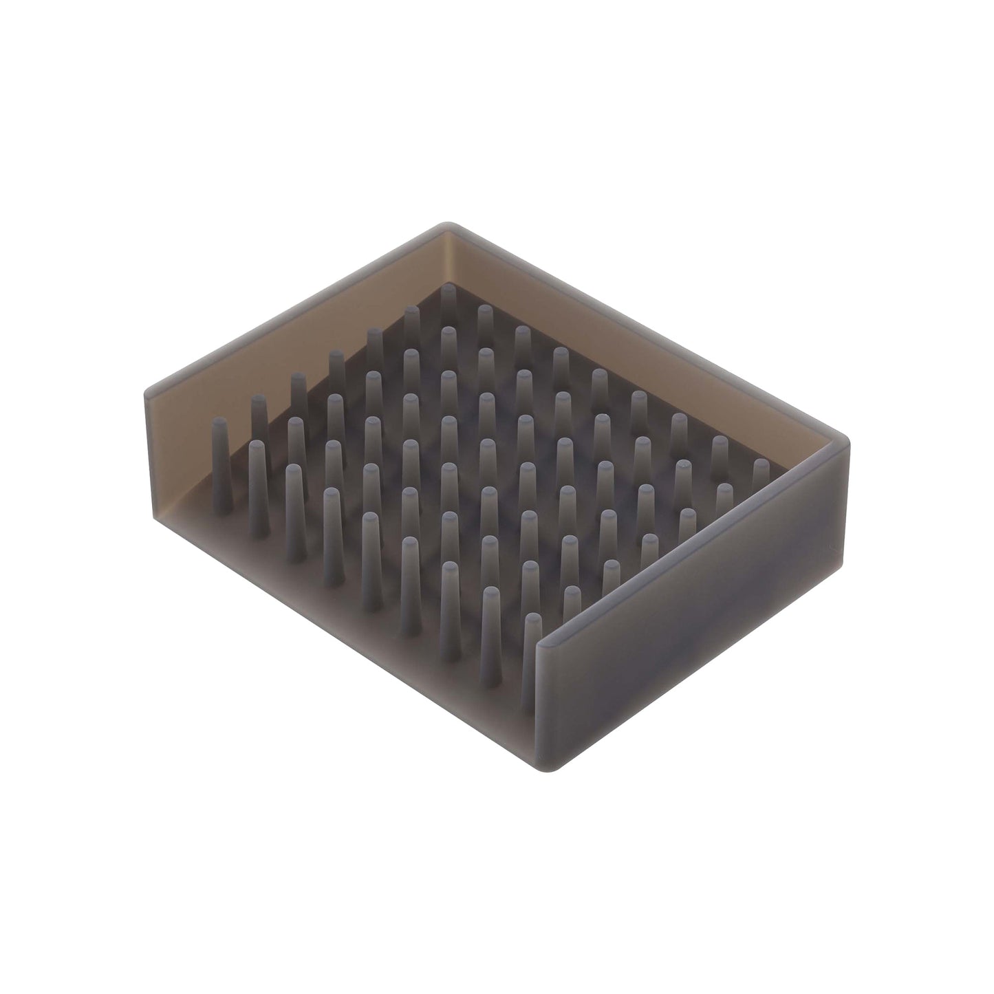 Yamazki Self-Draining Soap Dish - Silicone