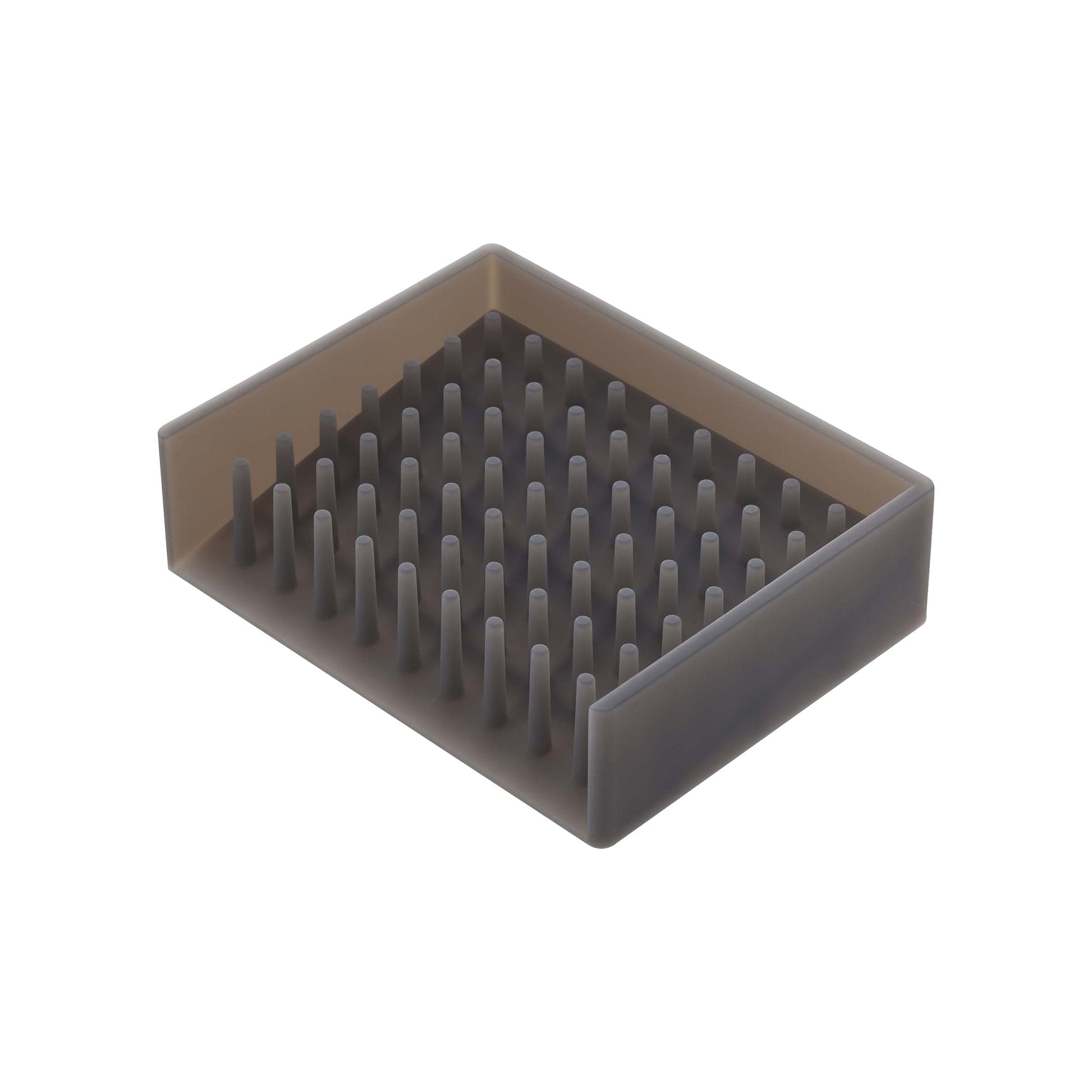 Yamazki Self-Draining Soap Dish - Silicone