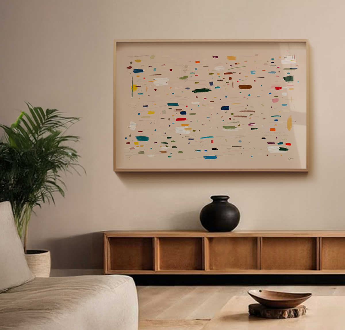 Accumulation by Seb Moran