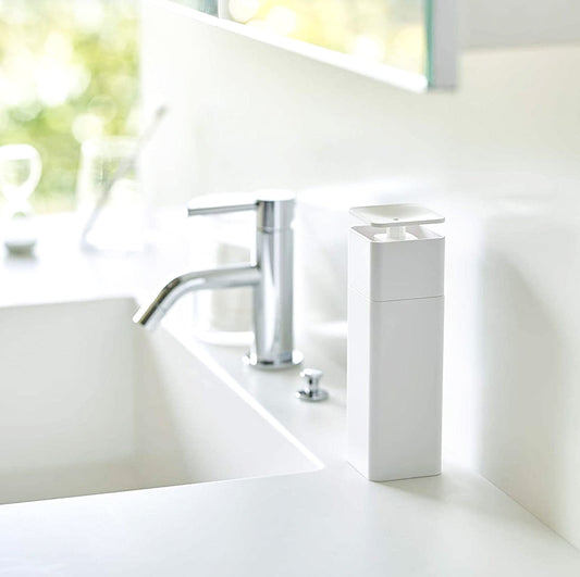 Yamazaki Home Push Soap Dispenser