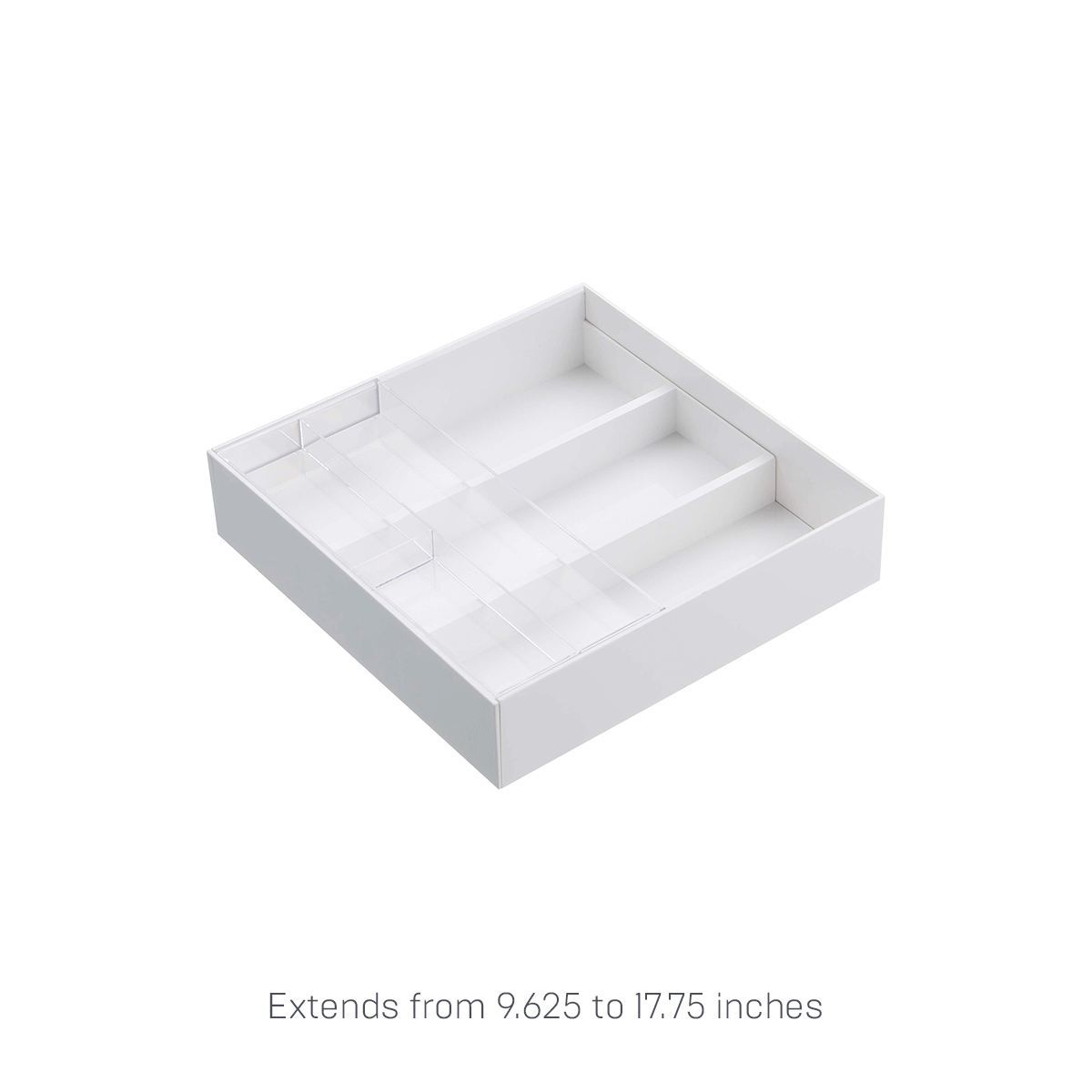Yamazaki Home Expandable Cutlery Organizer