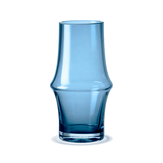Holmegaard ARC Vase, Dark Blue, H: 5.9"