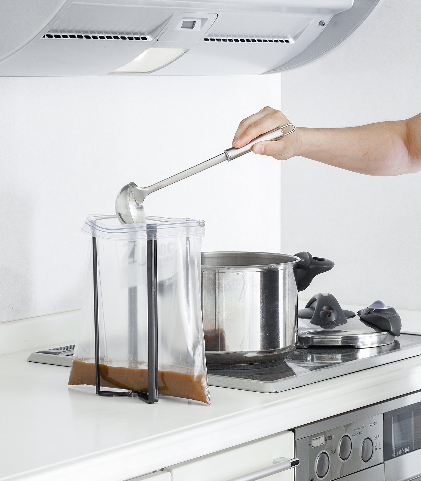 Yamazaki Home Collapsible Bottle Dryer